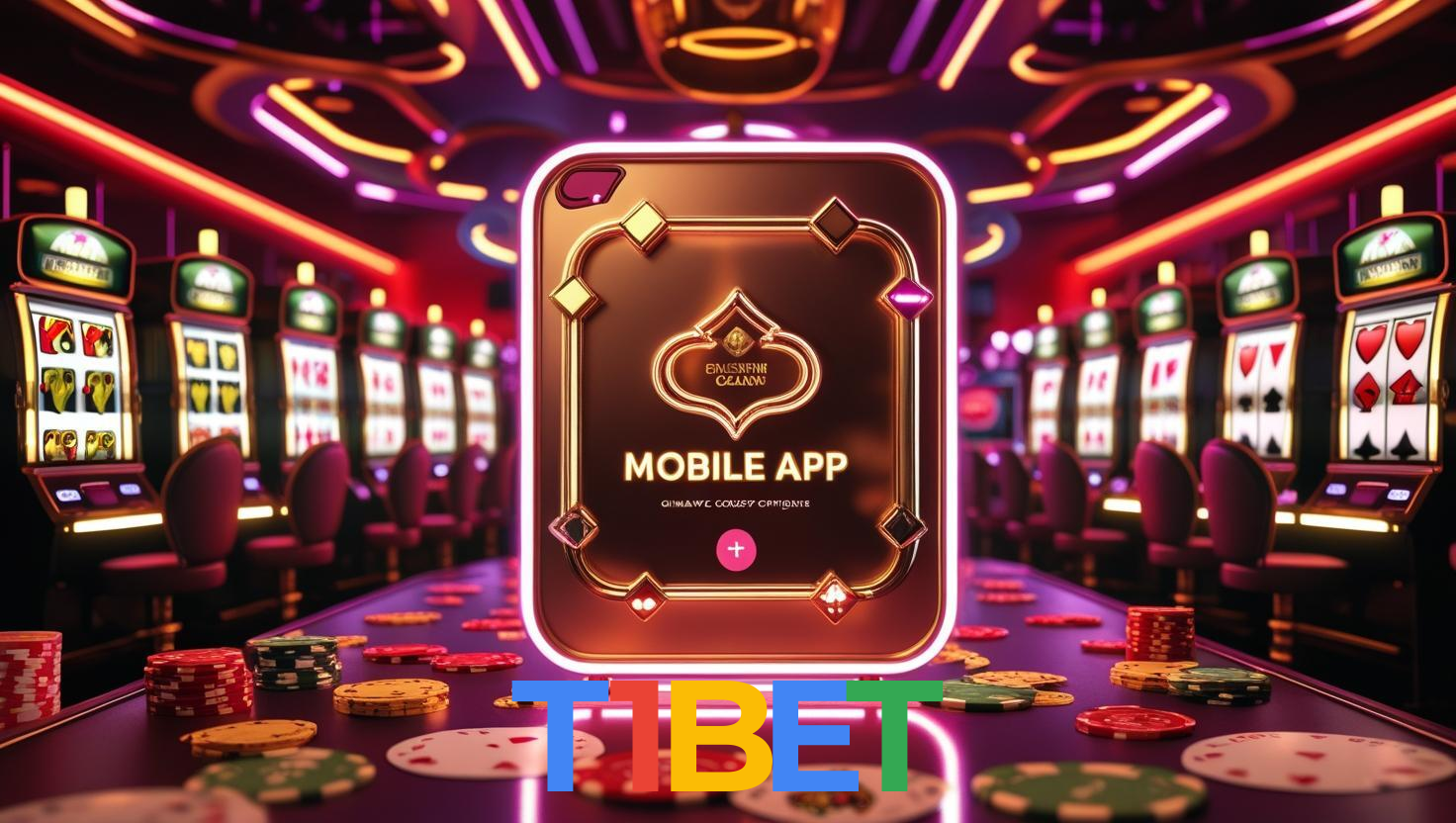 Acesso ao T1BET