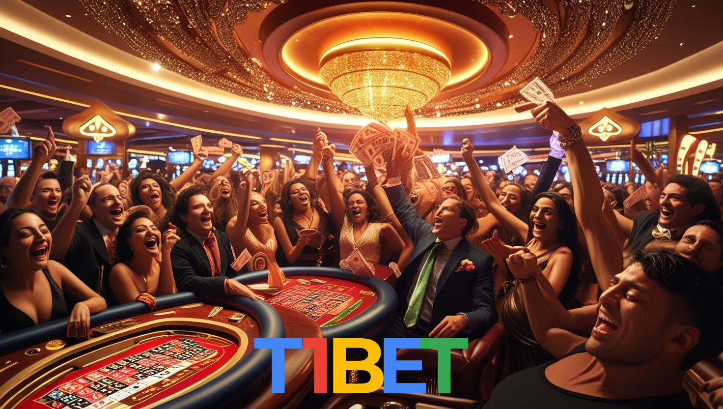Promoções e Bônus no T1BET