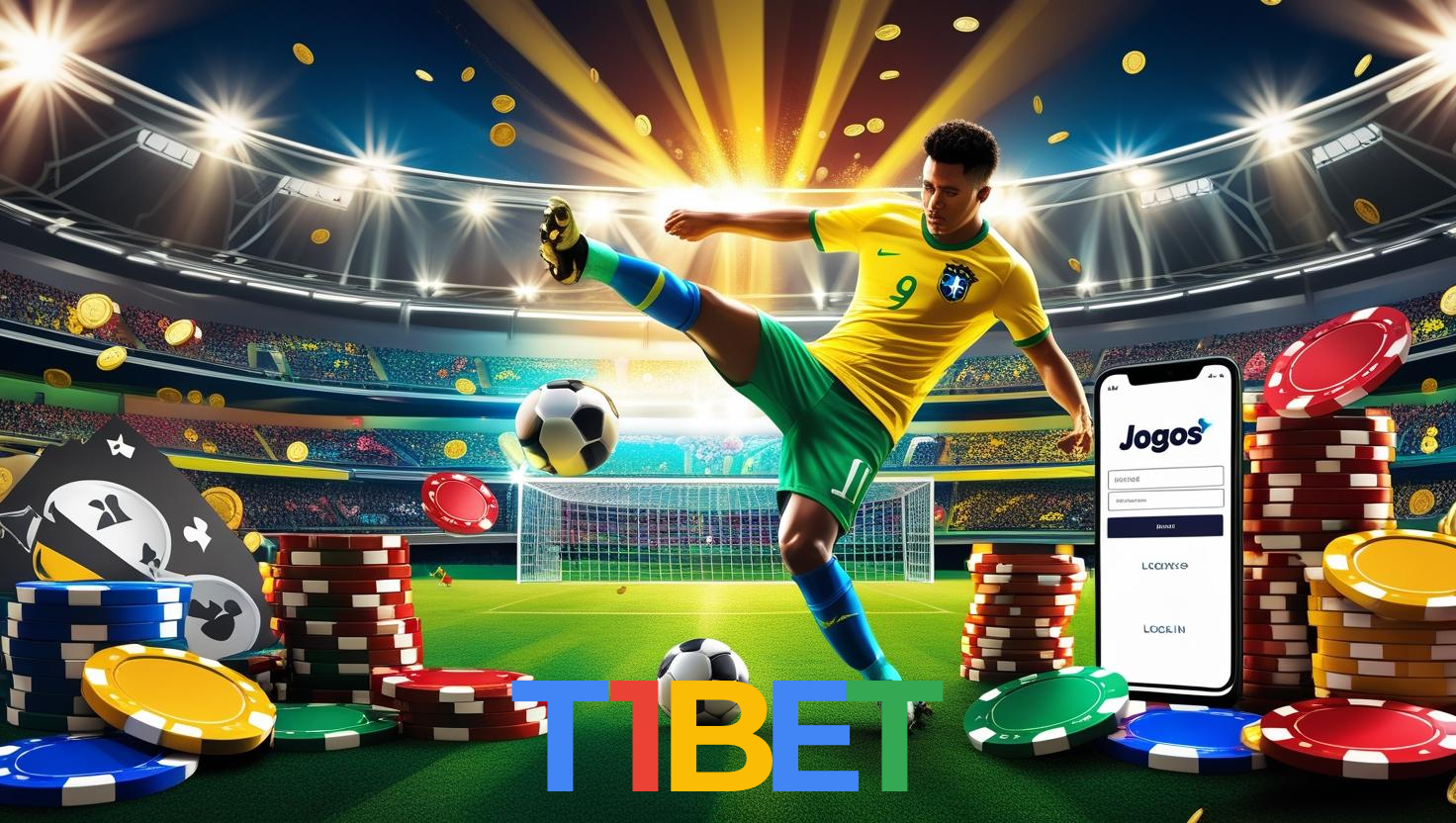 Cassino Online T1BET