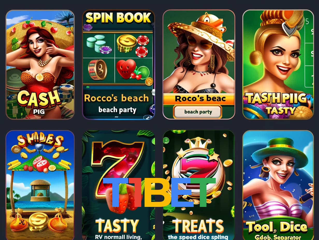 Cassino Online T1BET