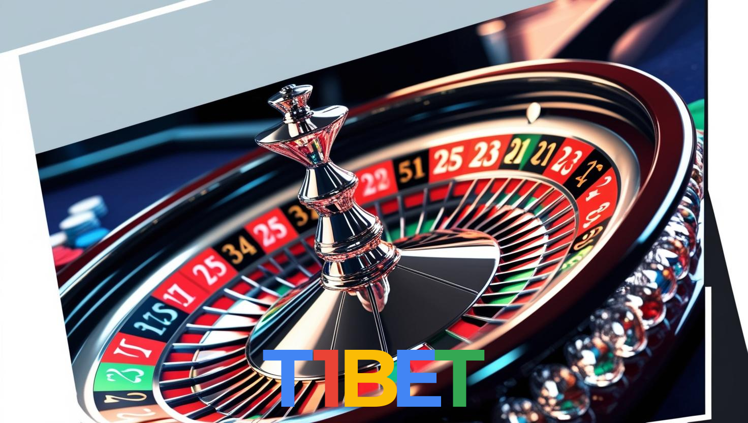Apostas no T1BET