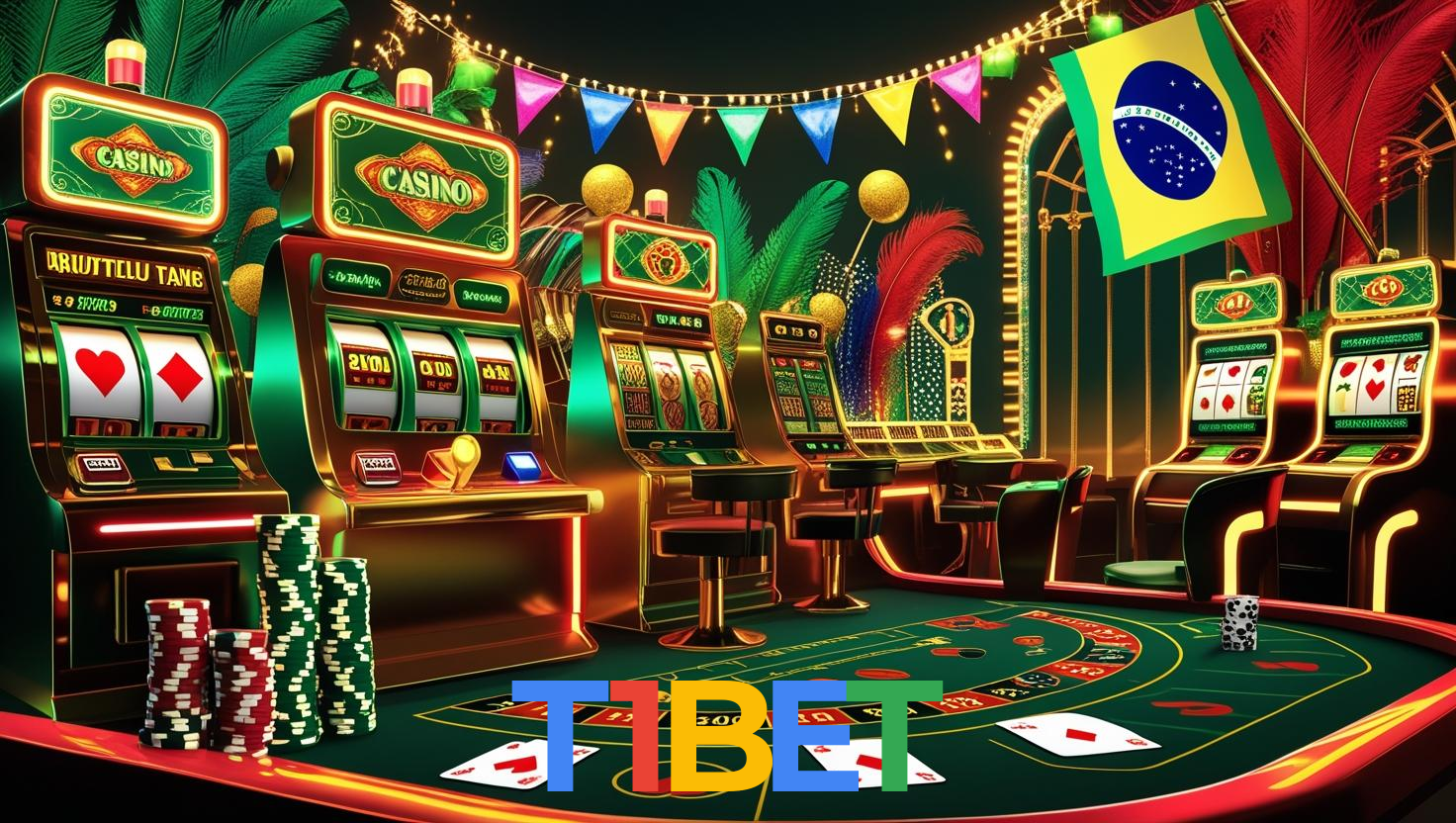 Cadastro na T1BET