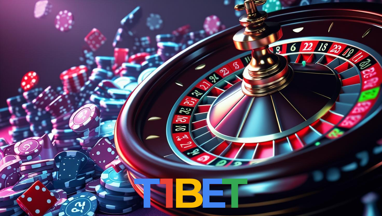 Apostas no T1BET