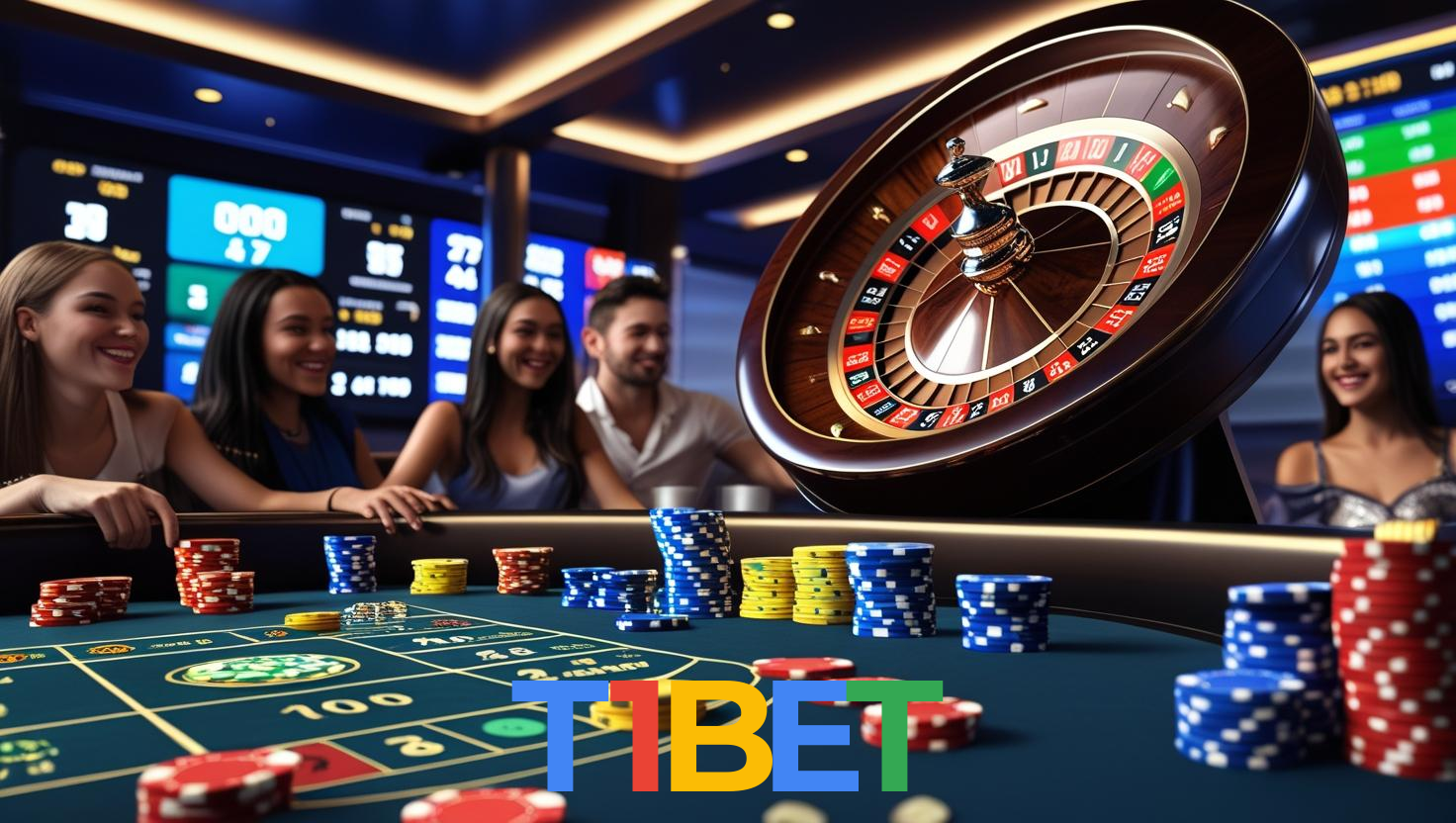Acesso ao T1BET