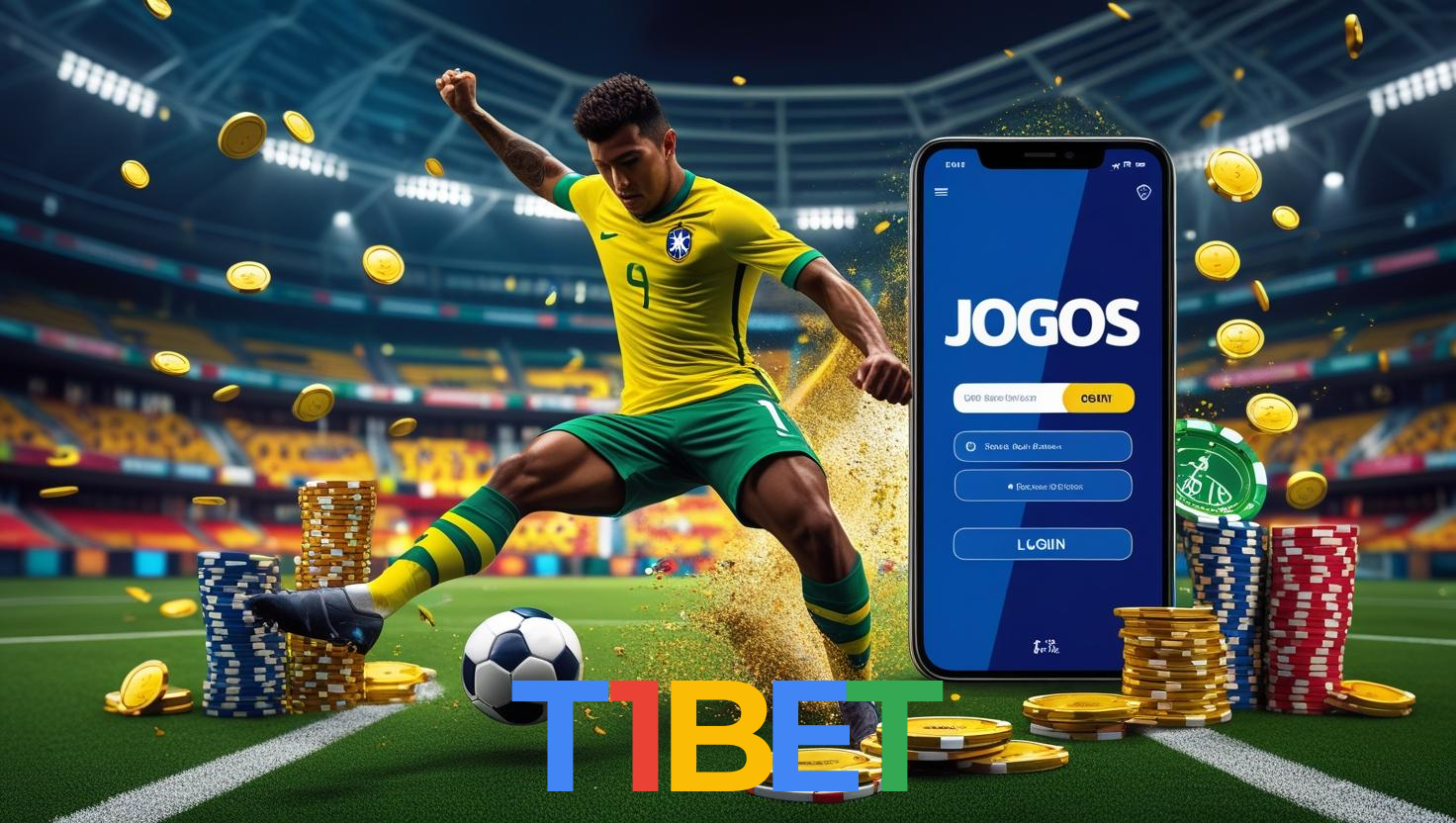 Cassino Online T1BET